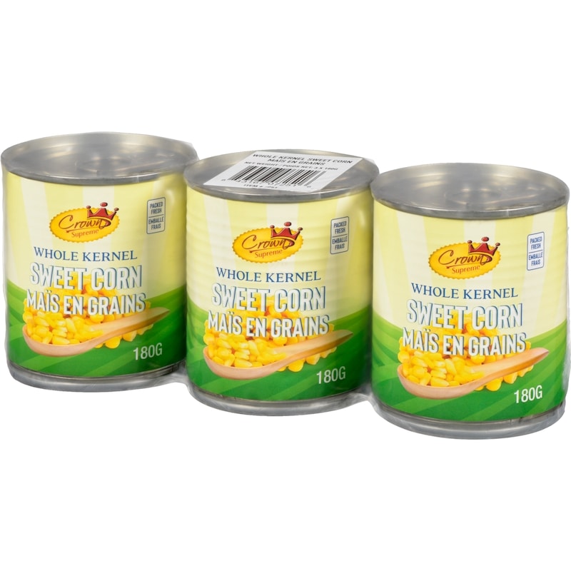 Whole Kernel Sweet Corn