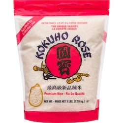 Kokuho Qualité Riz 2.26 kg, 0,57 $/100g