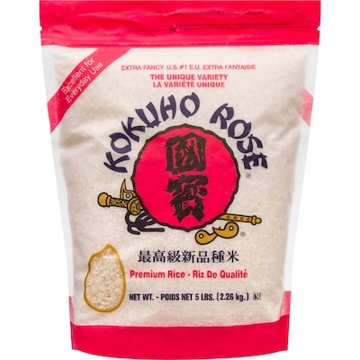 Kokuho Qualité Riz 2.26 kg, 0,57 $/100g