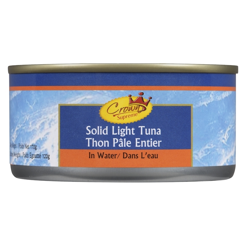 Kosher Solid Tuna In Water