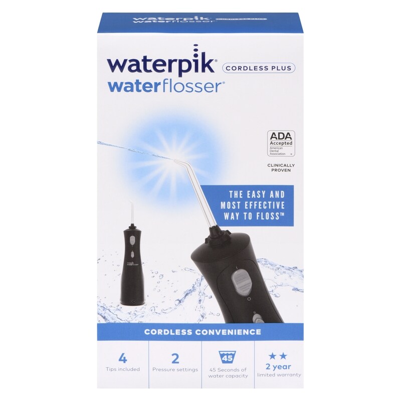 Cordless Plus Water Flosser