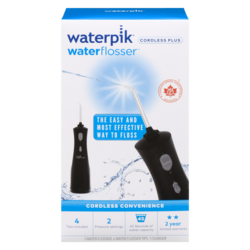Waterpik Cordless Plus Water Flosser - 1 ea | No Frills Online