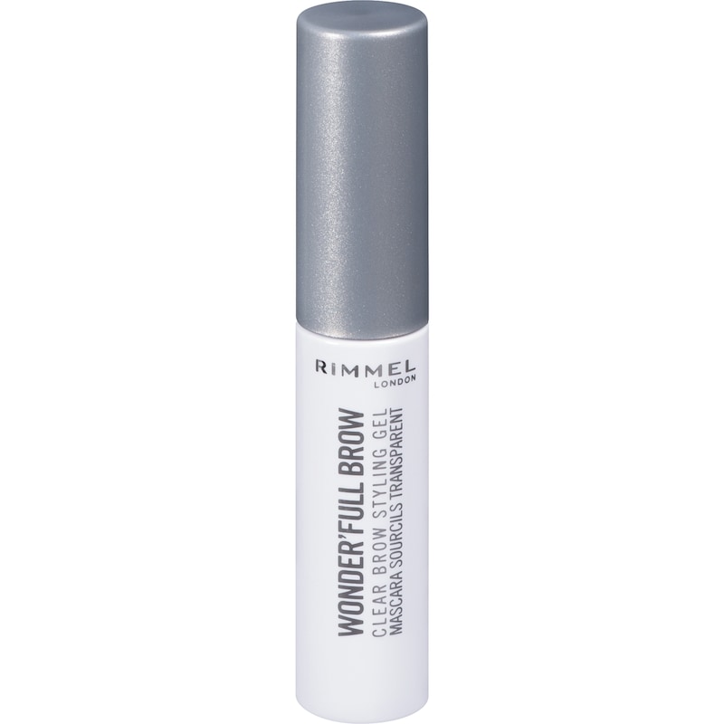 Wonder'Full Brow Clear Brow Styling Gel 004 Clear Transparent