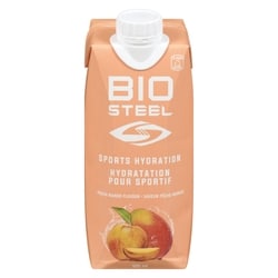 Biosteel Boisson pour sport saveur pêche mangue 500 ml, 0,66 $/100ml