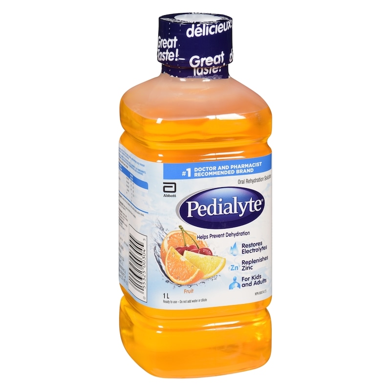 Electrolyte Drink, Oral Rehydration Solution, Fruit