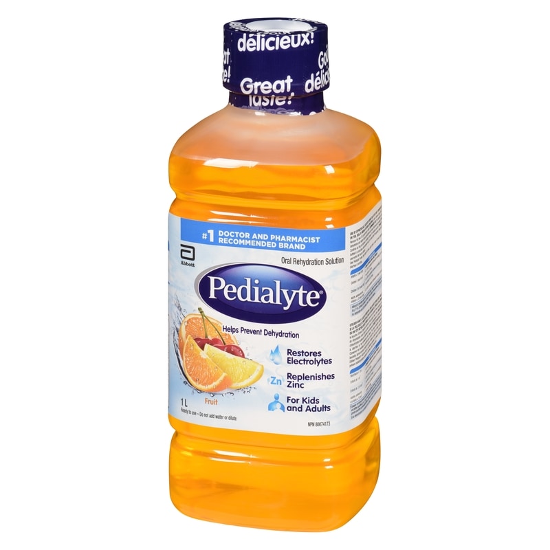 Electrolyte Drink, Oral Rehydration Solution, Fruit