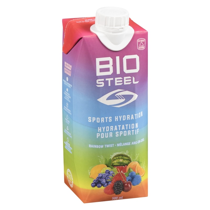 Sports Drink Rainbow Twist