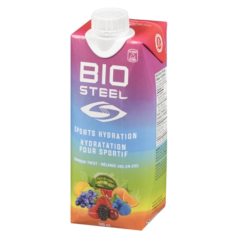 Sports Drink Rainbow Twist