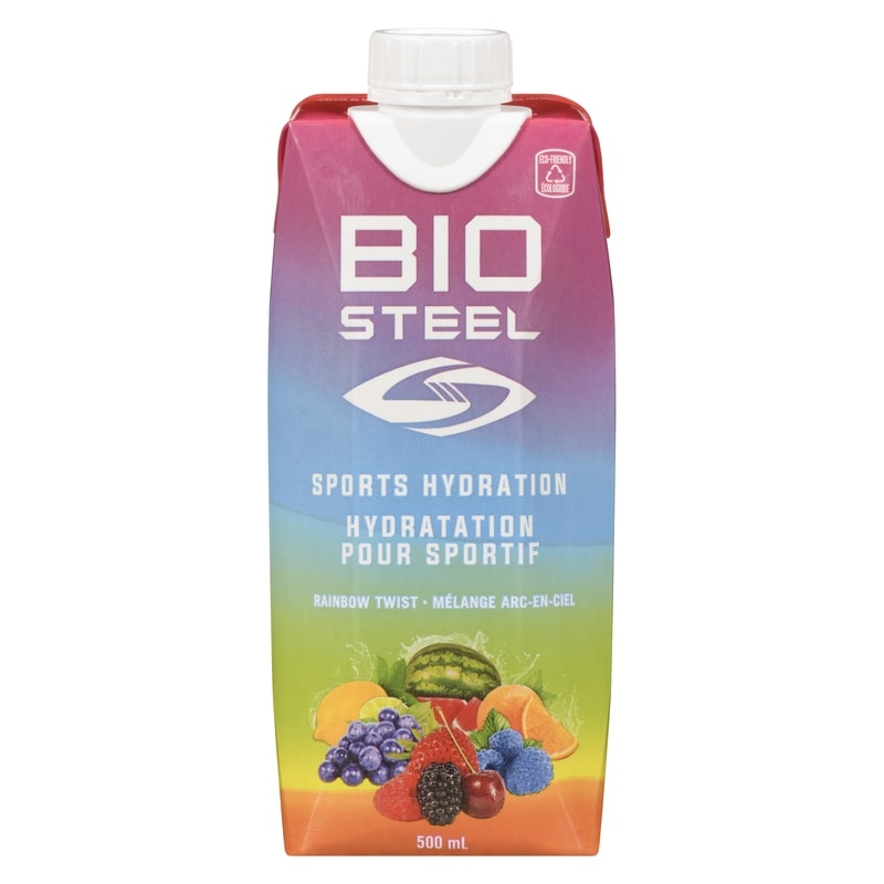 Sports Drink Rainbow Twist