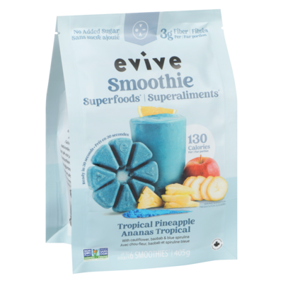 Smoothie Cubes Saphir