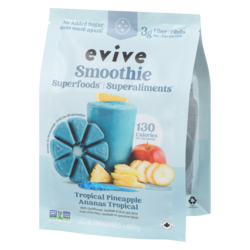 Evive Smoothie Cubes Saphir - 405 g | Dominion Stores of Newfoundland