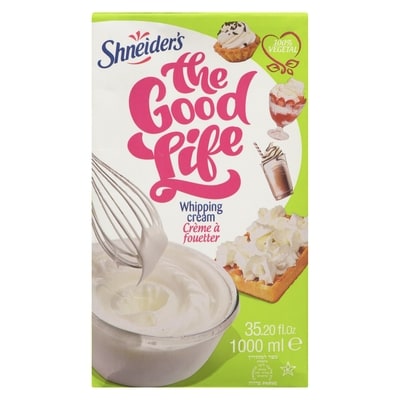 Whipping Cream 