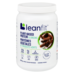 Leanfit Protein & Greens - Chocolate 579.7 g, $5.00/100g