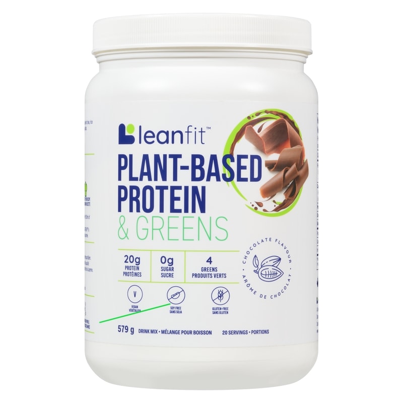 Protein & Greens - Chocolate