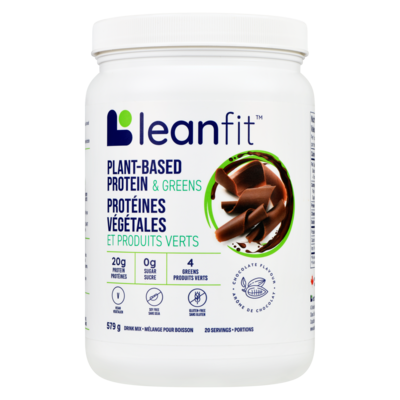 Protéines & Verts - Chocolat