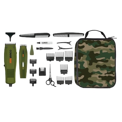Conair Ensemble3-en-1 pourcoupe decheveux 1 ea, 31,49 $/1ch