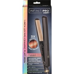 Infiniti Pro 1 Inch 25 Mm Ceramic Flat Iron