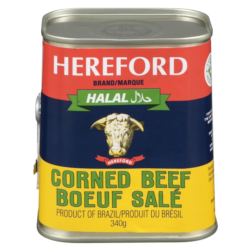 Corned Beef Halal