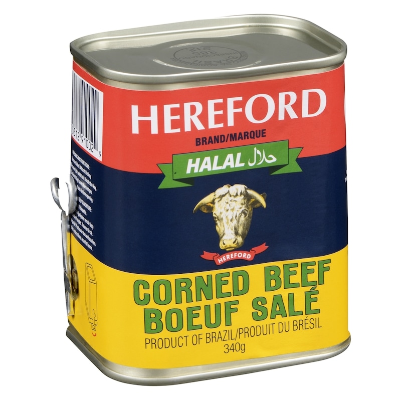 Corned Beef Halal