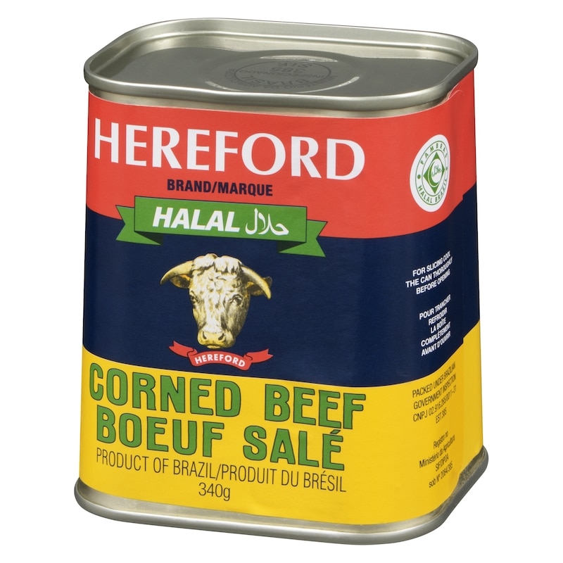 Corned Beef Halal