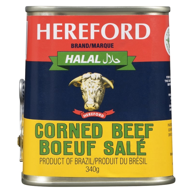 Corned Beef Halal