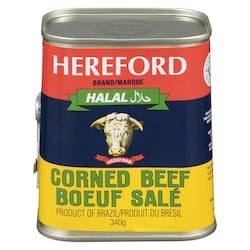 Hereford Boeuf salé 340 g, 1,61 $/100g