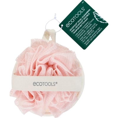 Ecotools Tampon nettoyant double-face 1 ea, 7,50 $/1ch