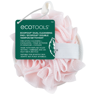 Ecotools Tampon Nettoyant Ecopouf 1 ea, 8,99 $/1ch