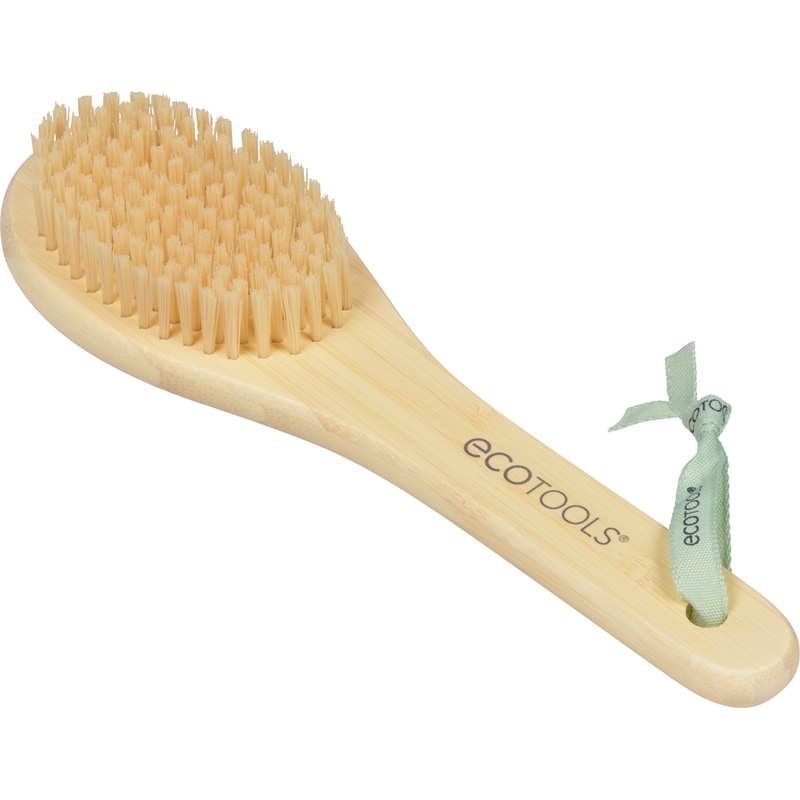 Bamboo Foot Bursh & Pumice