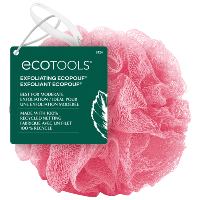 Ecotools Exfoliating Pouf 1 ea, $6.49/1ea