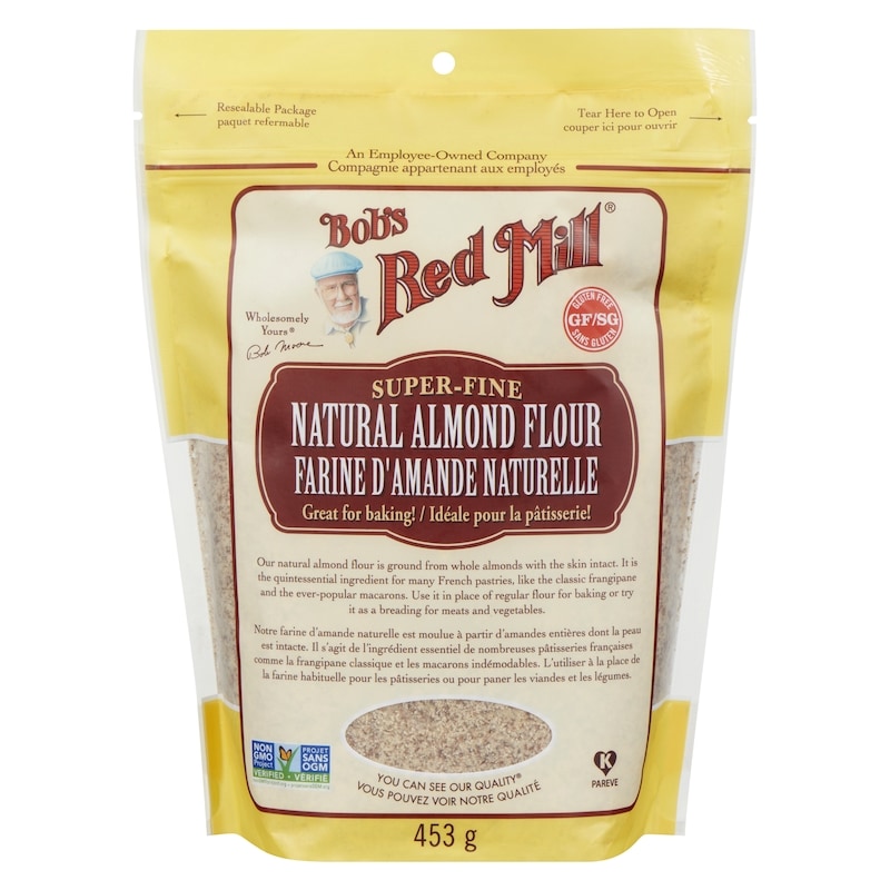 Super-Fine Natural Almond Flour