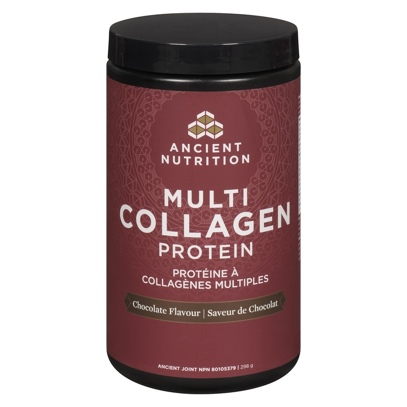 Multi Collagen Protein Chocolate Flavour Ancient Joint