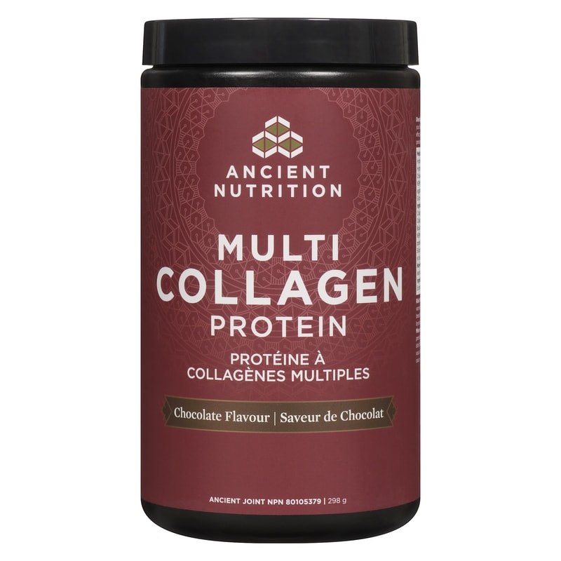 Multi Collagen Protein Chocolate Flavour Ancient Joint