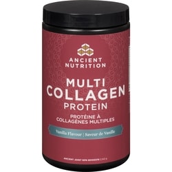 Multi Collagen Protein Vanilla Flavour Ancient Joint