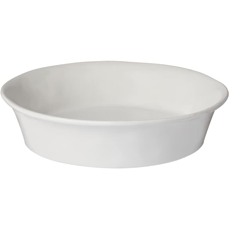 Organic Ceramic Pie Plate