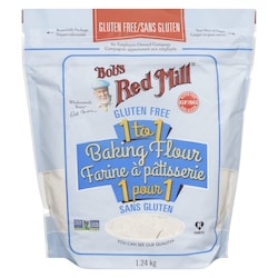 Bobs Red Mill 1 To 1 Gluten Free Baking Flour 1240 g, $1.13/100g