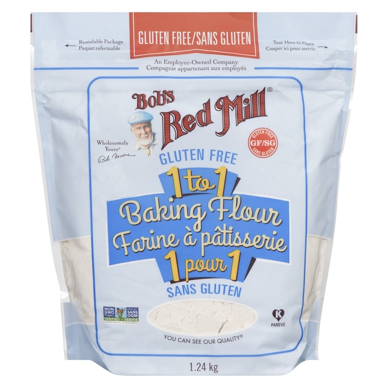 1 To 1 Gluten Free Baking Flour