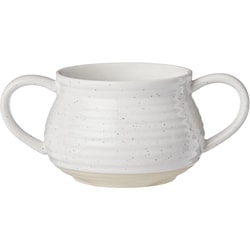 Artisanal Ceramic Soup Mug