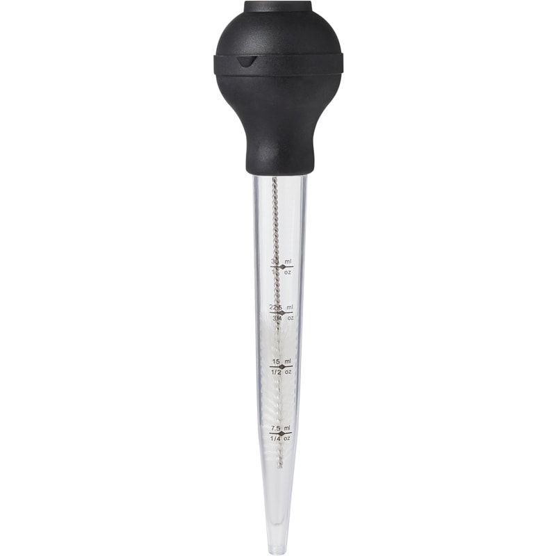 Turkey Baster With Brush