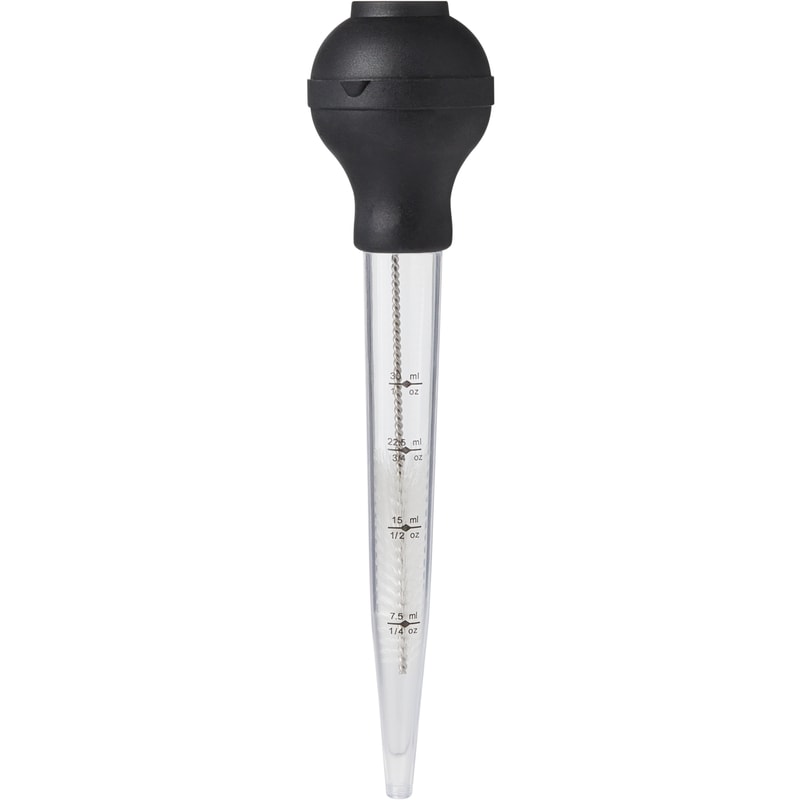 Turkey Baster With Brush