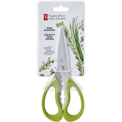 President's Choice Herb Scissors, Green 1 ea, $10.00/1ea
