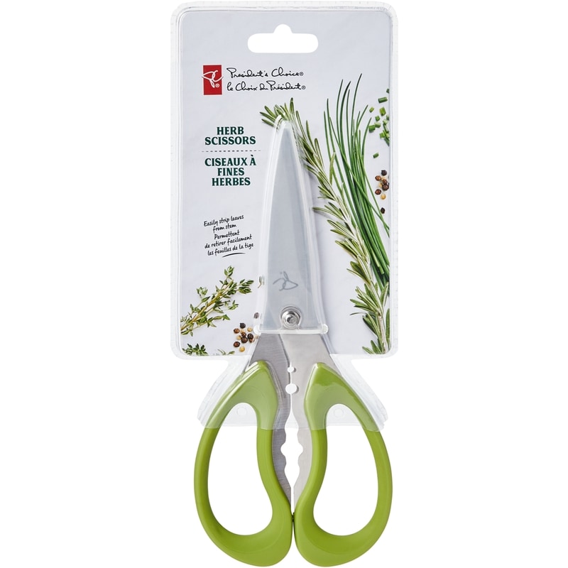 Herb Scissors, Green