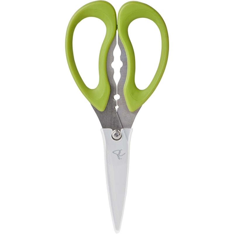 Herb Scissors, Green