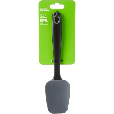 Everyday Essentials Spoonula Silicone Head 1 ea, $2.00/1ea