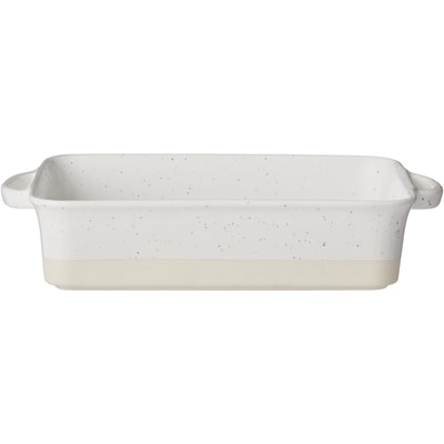 President's Choice Speckled Artisanal Ceramic 3.5QT Rectangular Baker 1 ea, $25.00/1ea