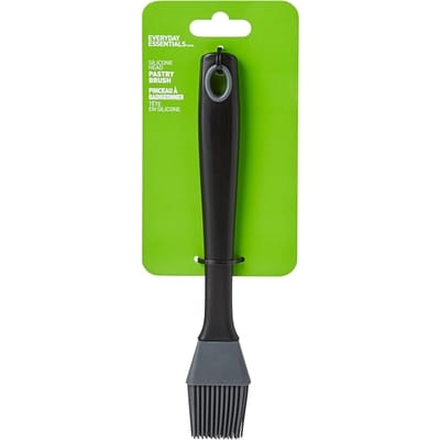 Everyday Essentials Pastry Brush Silicone Head 1 ea, $2.00/1ea