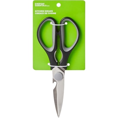 Everyday Essentials Ciseaux de cuisine 1 ea, 5,50 $/1ch