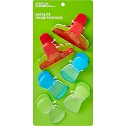 Everyday Essentials Magnetic Bag Clip, Set of 6 1 ea, $4.00/1ea