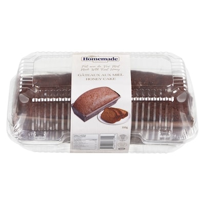 Homemade Kosher Gâteaux Aux Miel 350 g, 1,71 $/100g