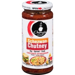 Chong Hing Schezwan Chutney 250 g, 1,00 $/100g